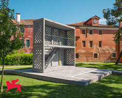 'examples move the world': holcim and ELEMENTAL’s net-zero prototype at venice biennale