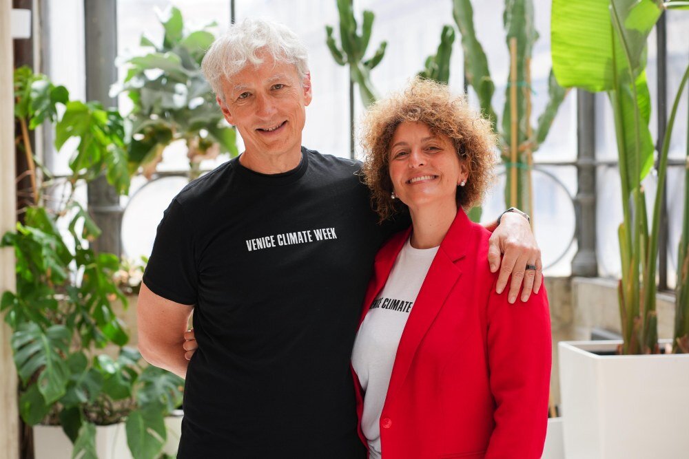 inaugural venice climate week to spotlight global sustainability and climate solutions