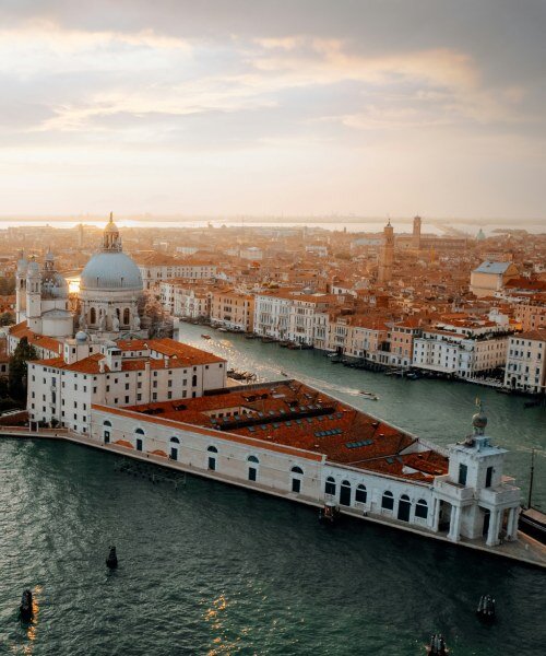 inaugural venice climate week to spotlight global sustainability and climate solutions