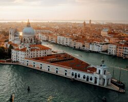 inaugural venice climate week to spotlight global sustainability and climate solutions