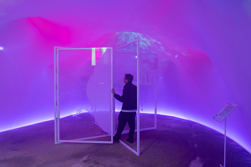 catalonia in venice lets water speak for justice at biennale architettura 2025 parliament