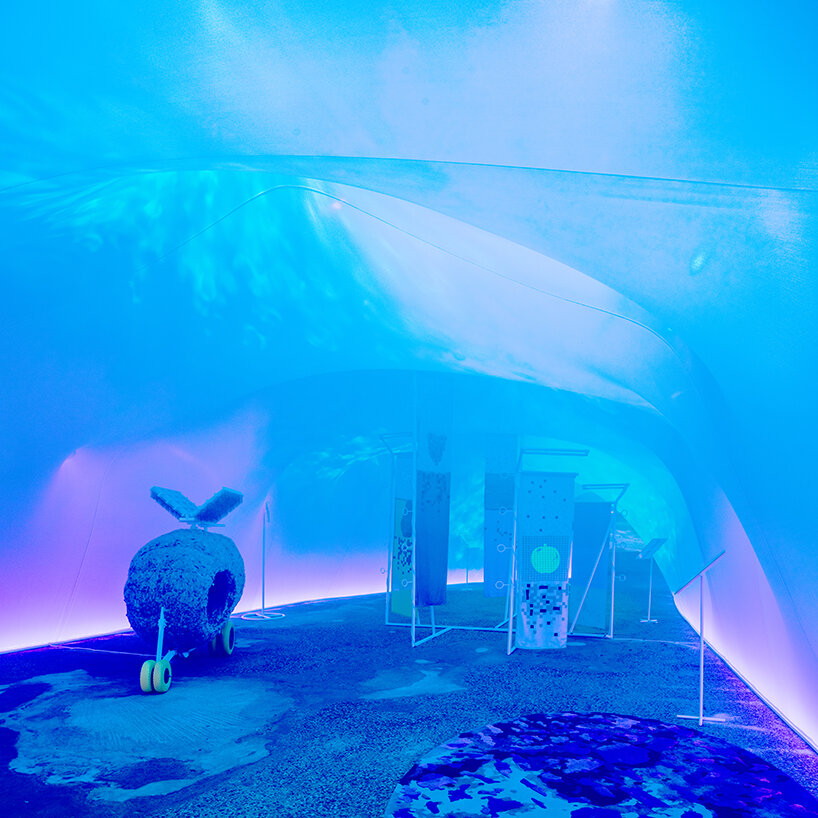 catalonia in venice lets water speak for justice at biennale architettura 2025 parliament