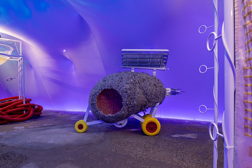 catalonia in venice lets water speak for justice at biennale architettura 2025 parliament