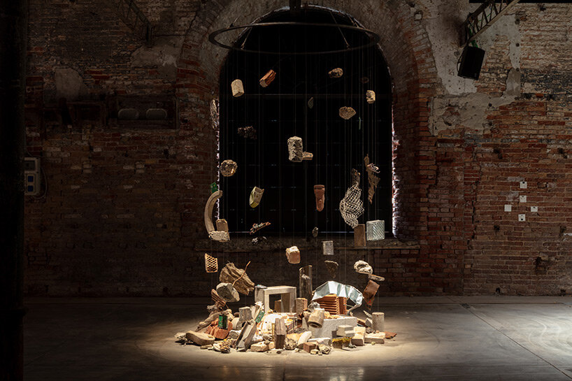 'architecture is survival': interview with carlo ratti at the 2025 venice biennale