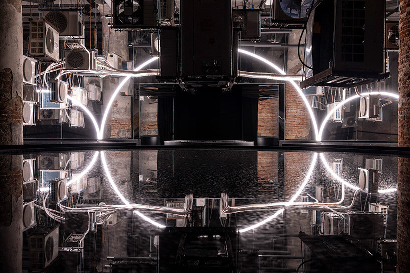 'architecture is survival': interview with carlo ratti at the 2025 venice biennale