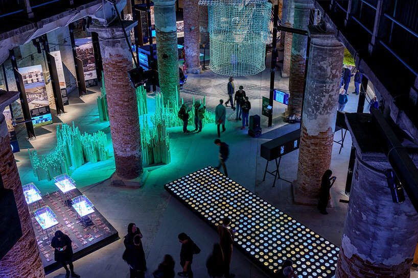 'architecture is survival': interview with carlo ratti at the 2025 venice biennale