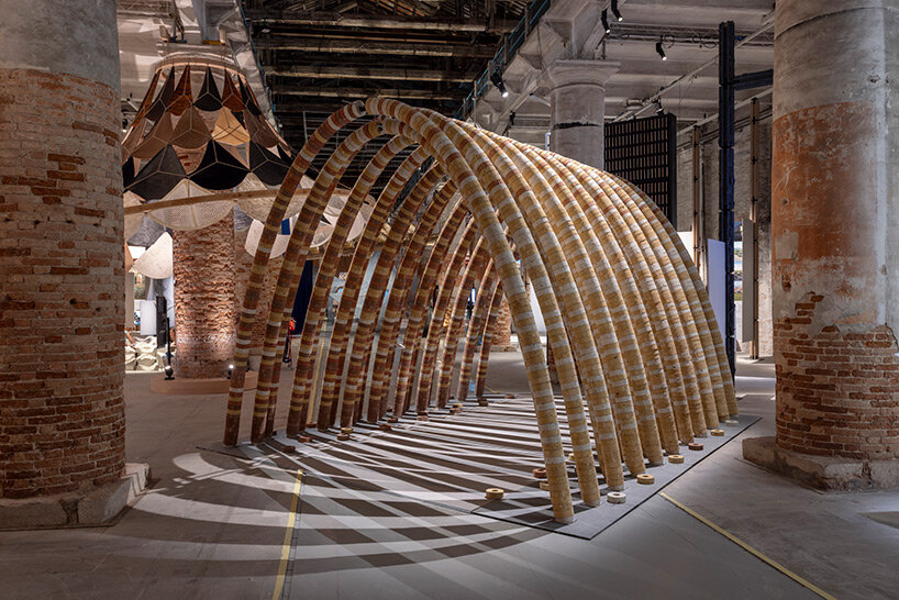 'architecture is survival': interview with carlo ratti at the 2025 venice biennale
