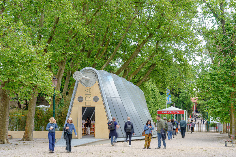 'architecture is survival': interview with carlo ratti at the 2025 venice biennale