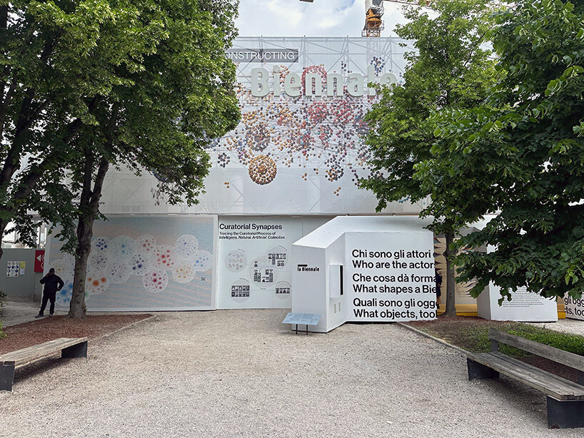 'architecture is survival': interview with carlo ratti at the 2025 venice biennale