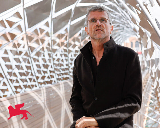 'architecture is survival': interview with carlo ratti at the 2025 venice biennale