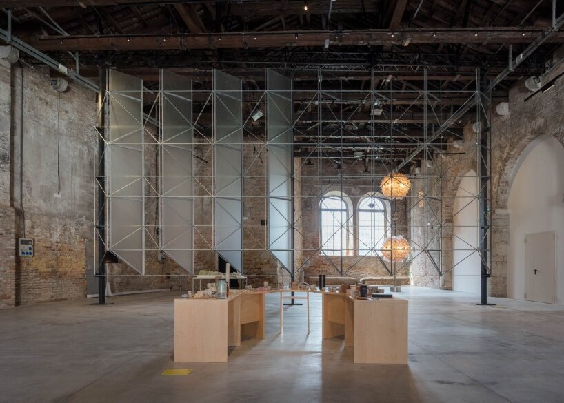 GRACE on revitalizing uzbekistan's modernist legacy at venice architecture biennale