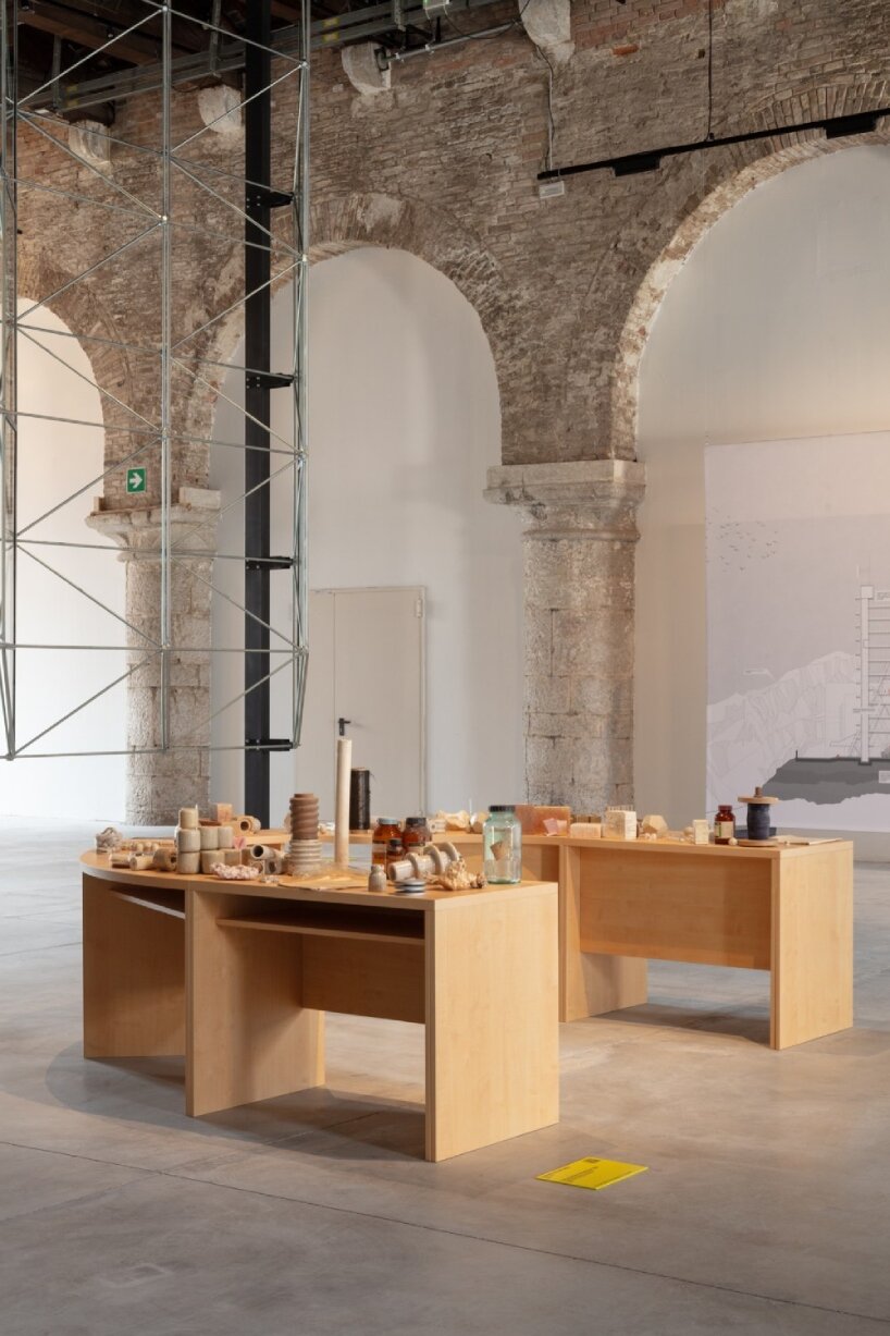 GRACE on revitalizing uzbekistan's modernist legacy at venice architecture biennale
