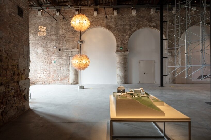 GRACE on revitalizing uzbekistan's modernist legacy at venice architecture biennale