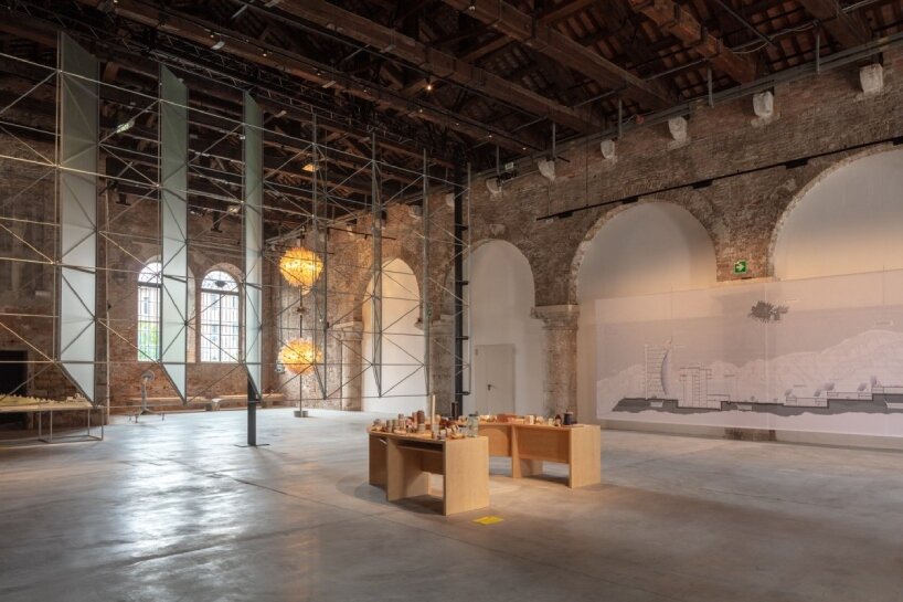 GRACE on revitalizing uzbekistan's modernist legacy at venice architecture biennale
