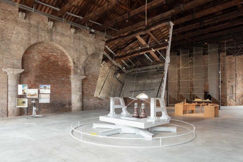 GRACE on revitalizing uzbekistan's modernist legacy at venice architecture biennale