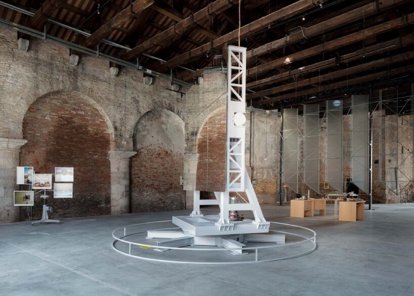 GRACE on revitalizing uzbekistan's modernist legacy at venice architecture biennale