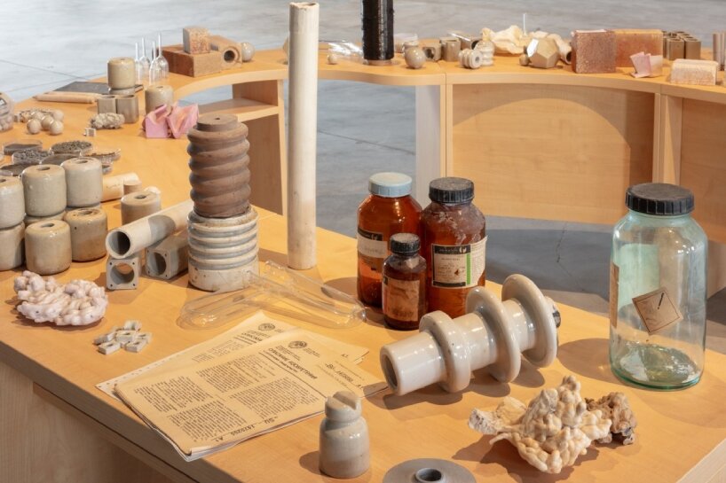 GRACE on revitalizing uzbekistan's soviet modernist legacy at venice architecture biennale
