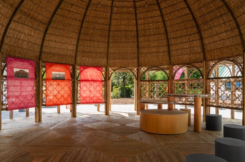 'it's very welcoming': yasmeen lari on her bamboo pavilion for qatar at venice biennale