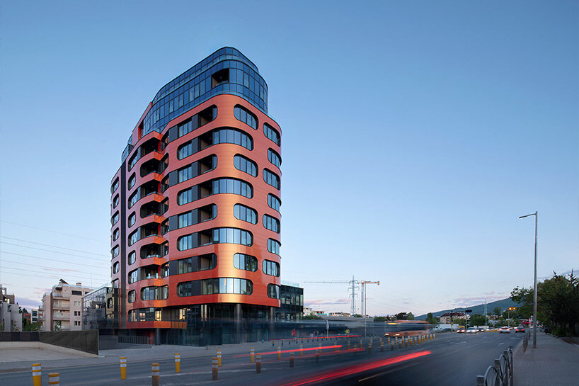 IPA interweaves articulated volumes, tactile materials, and adaptive layouts into cityscapes