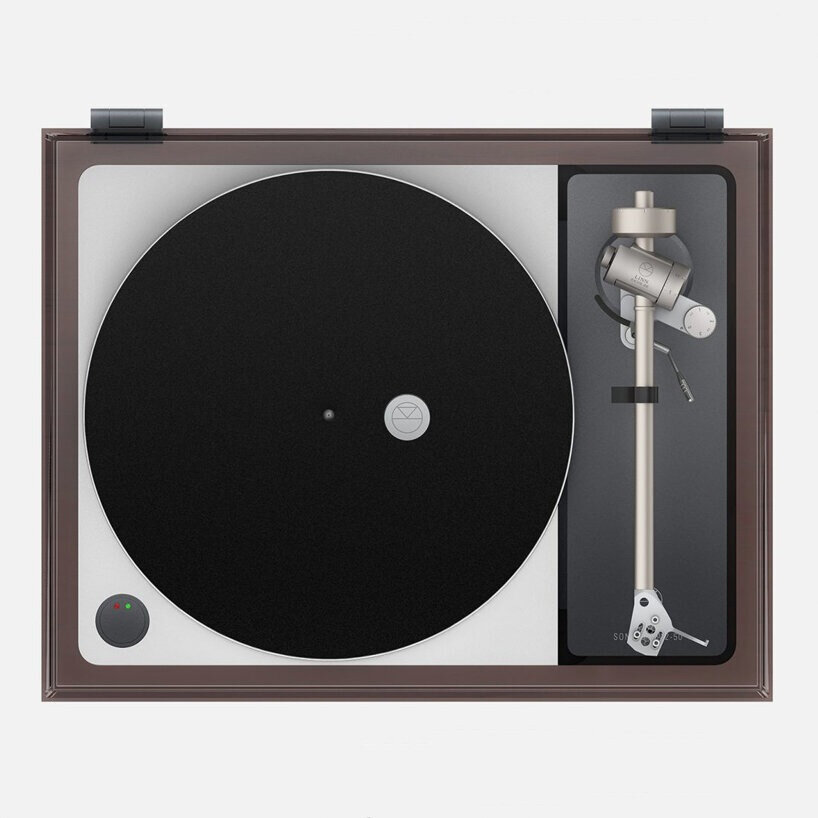 LP12-50 for Linn | image courtesy of Linn