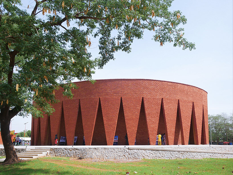 kéré Thomas Sankara Mausoleum