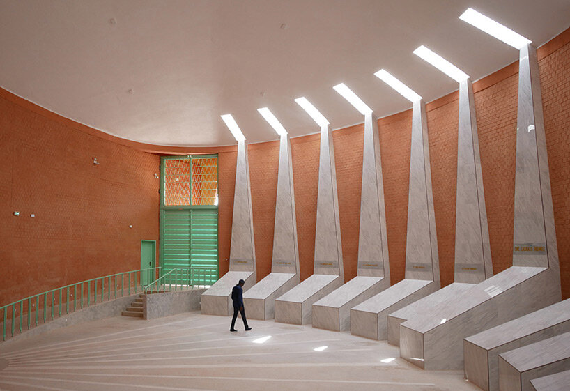 kéré Thomas Sankara Mausoleum