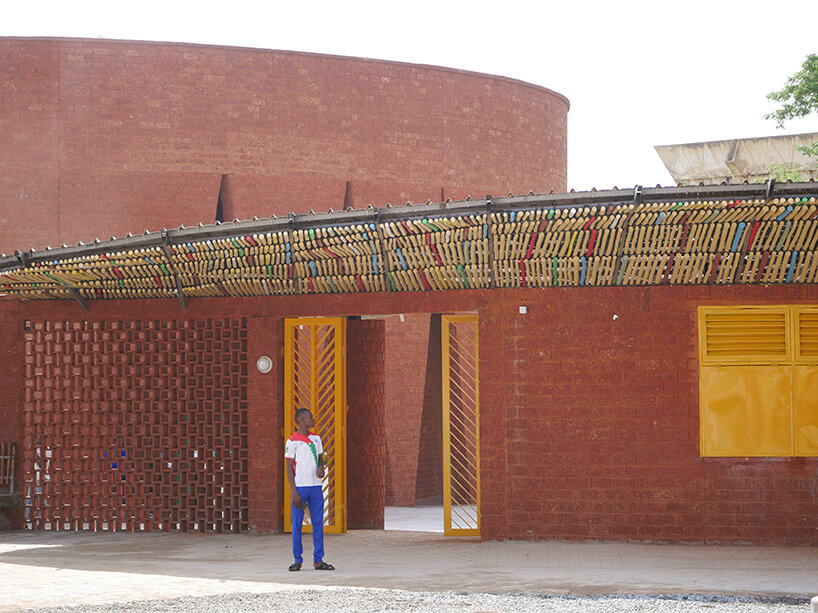 kéré Thomas Sankara Mausoleum