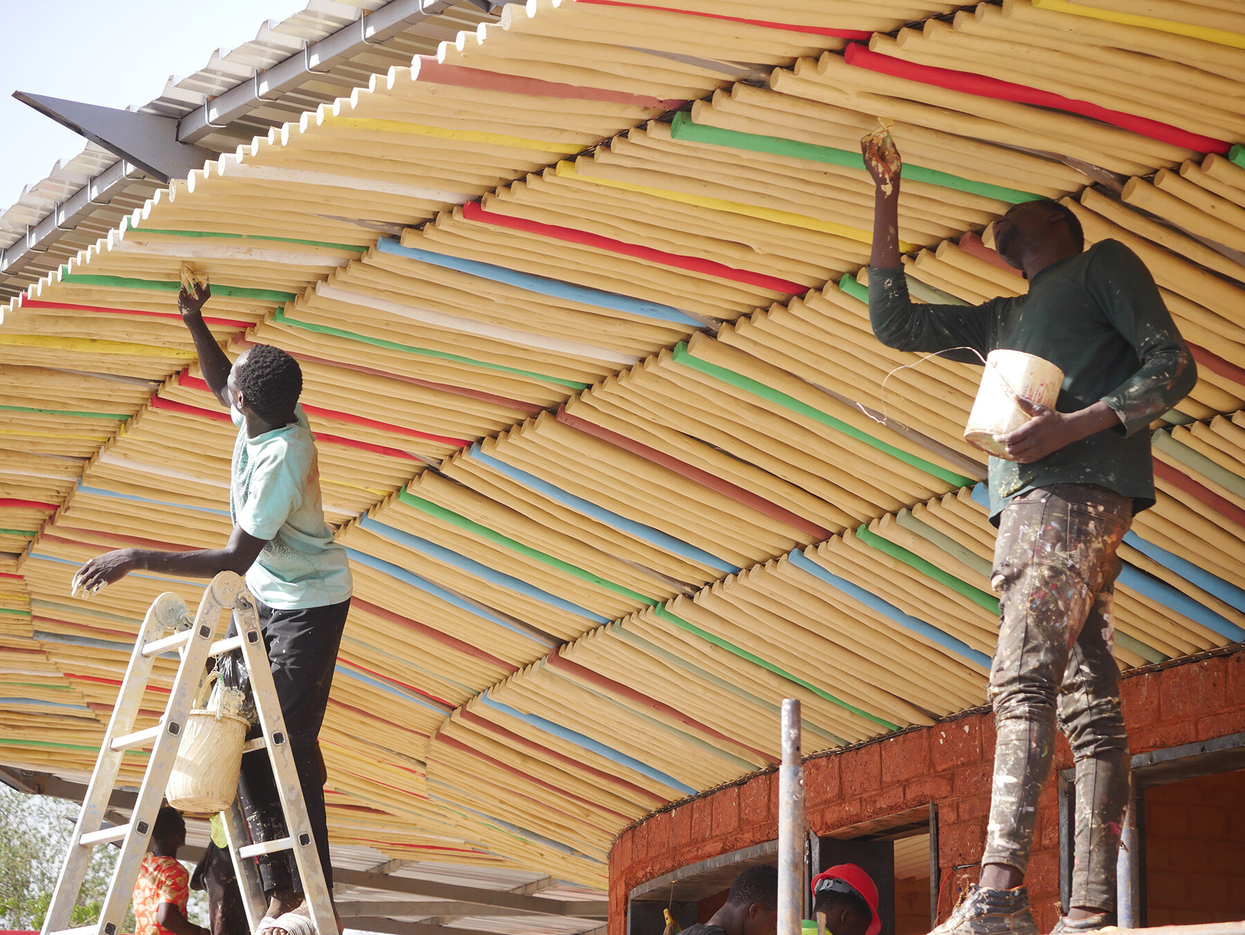 kéré-architecture-thomas-sankara-mausoleum-inauguration-designboom-08a