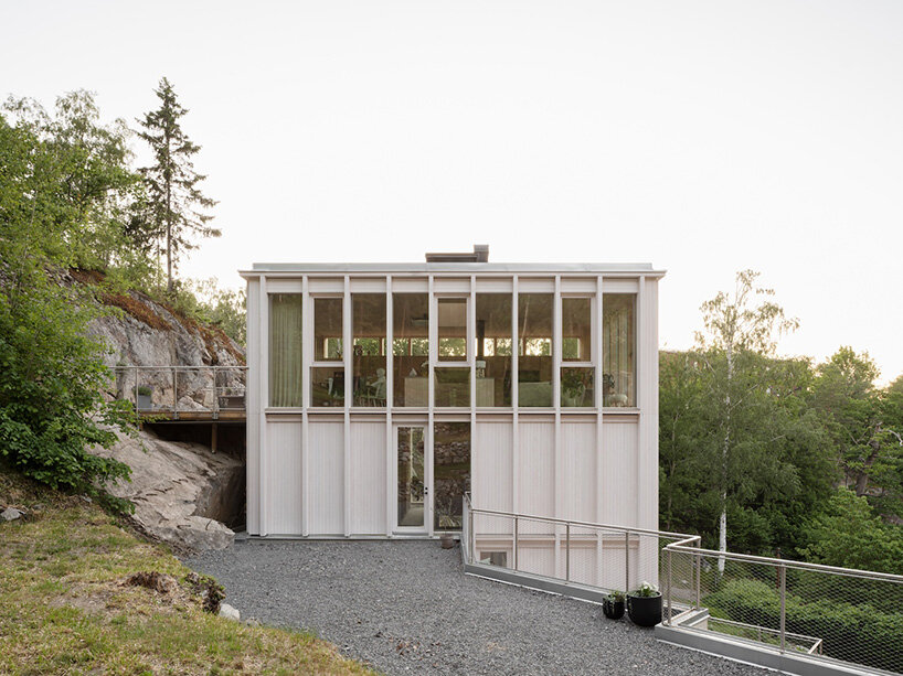 kolman boye ravine house
