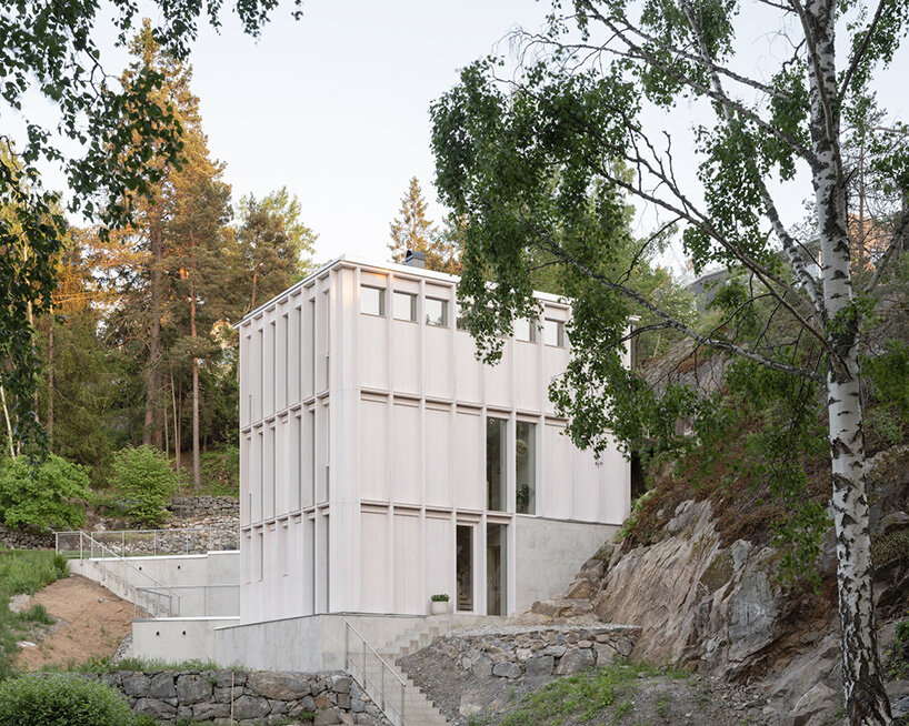 kolman boye ravine house