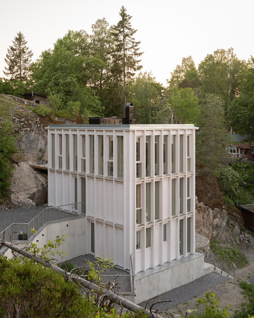 kolman boye ravine house