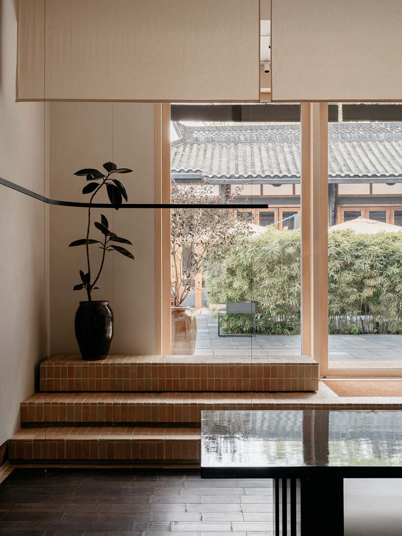 lemaire lands in chengdu with tranquil F.O.G. architecture store shaped by chinese tradition