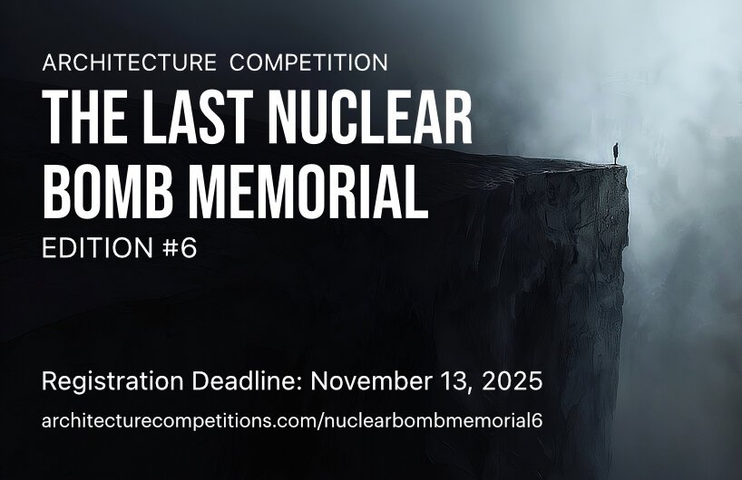 looking for a challenge? check out eight designboom competitions running in may