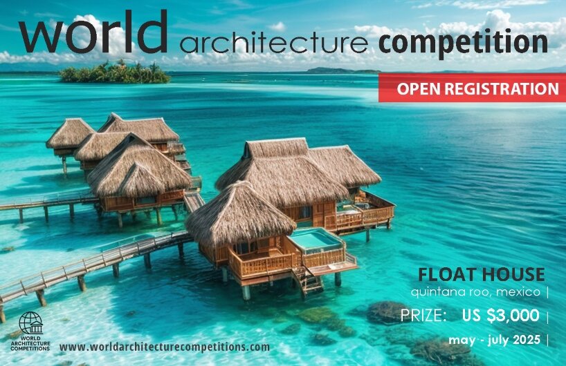 looking for a challenge? check out eight designboom competitions running in may