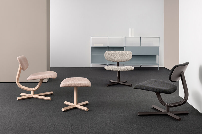 mara designs for all with modular furniture by AMDL circle, christophe pillet and others