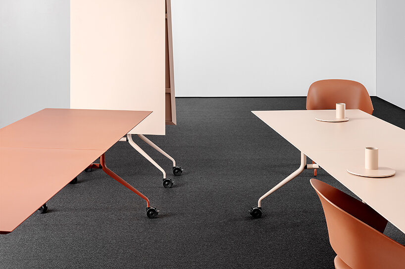 mara designs for all with modular furniture by AMDL circle, christophe pillet and others