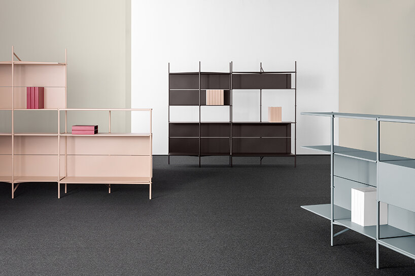 mara designs for all with modular furniture by AMDL circle, christophe pillet and others