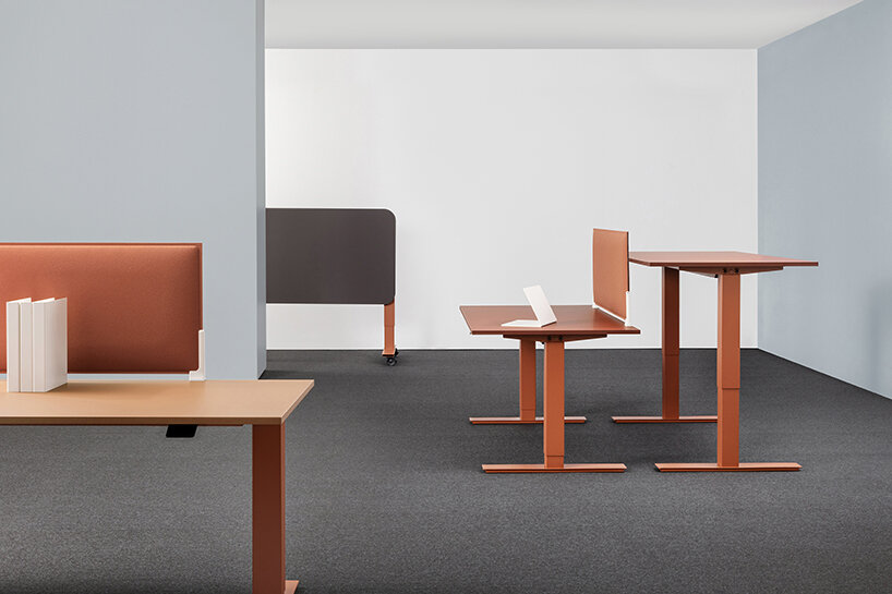 mara designs for all with modular furniture by AMDL circle, christophe pillet and others