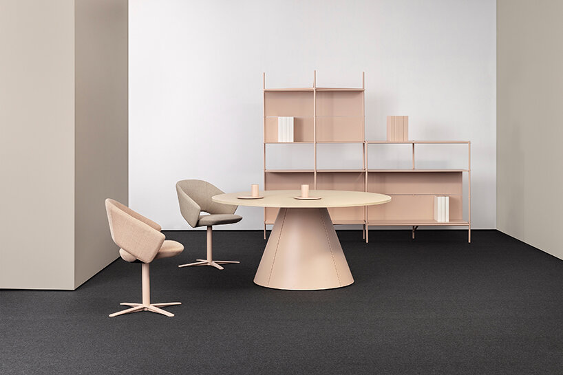mara designs for all with modular furniture by AMDL circle, christophe pillet and others