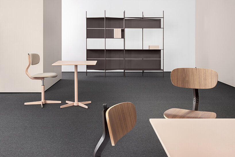 mara designs for all with modular furniture by AMDL circle, christophe pillet and others