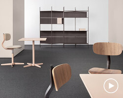 mara designs for all with modular furniture by AMDL circle, christophe pillet and others