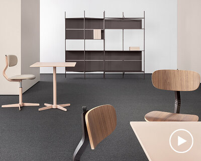 mara designs for all with modular furniture by AMDL circle, christophe pillet and others