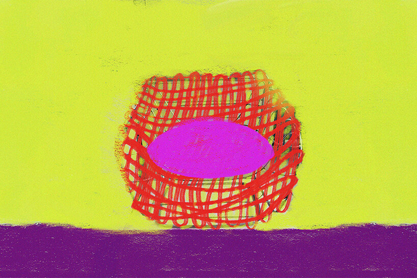 massimiliano & doriana fuksas wrap cantori's dune-inspired samira armchair with eco-leather