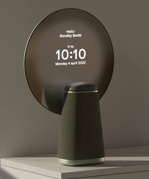 memoria home medical device and necklace help people with alzheimer's remember