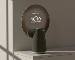 memoria home medical device and necklace help people with alzheimer's remember