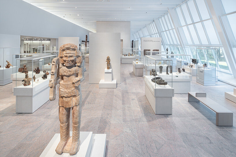 the met's new rockefeller wing to open on saturday with