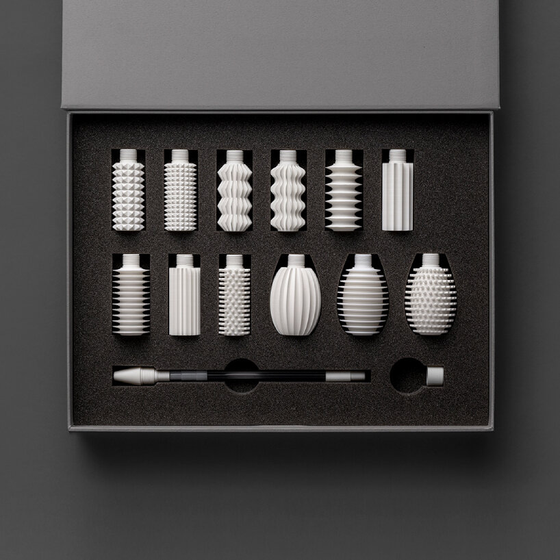 concept modular pen NEWRON