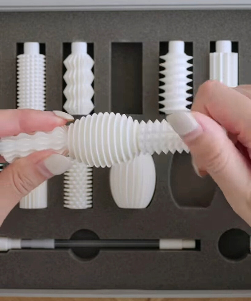 concept modular pen NEWRON