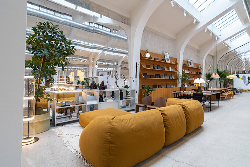 mohd tells story of 21st-century collector with permanent installation 'the mohdernist'