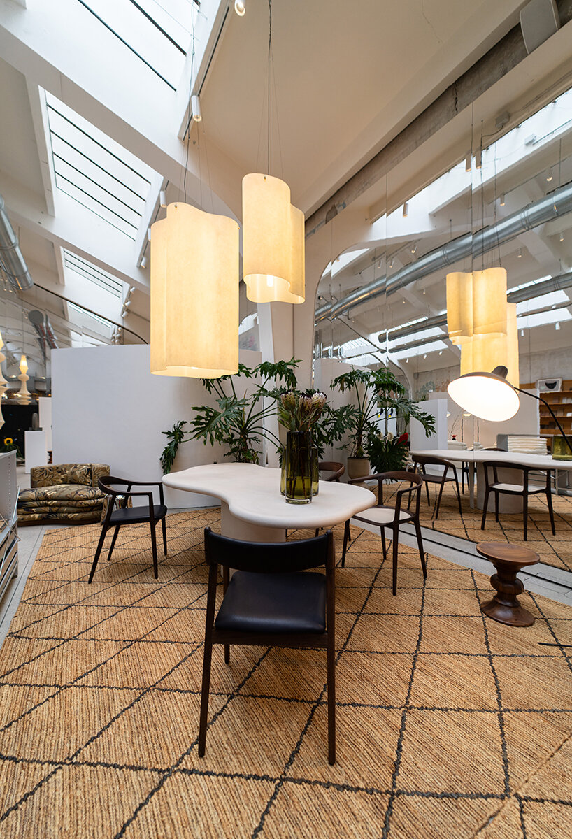 mohd tells story of 21st-century collector with permanent installation 'the mohdernist'